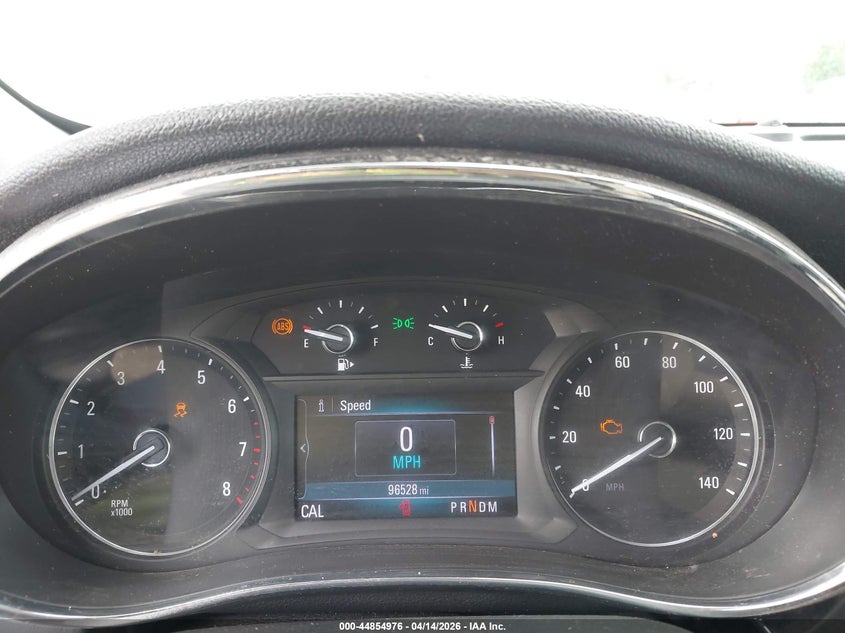 2019 Buick Encore VIN KL4CJASB6KB701867 IAAI salvage auction — FRONT END, Salvage (Arkansas), sold $1,250 on 2026-07-15 (photo 7)