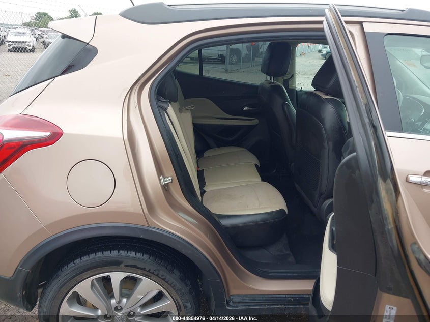 2019 Buick Encore VIN KL4CJASB6KB701867 IAAI salvage auction — FRONT END, Salvage (Arkansas), sold $1,250 on 2026-07-15 (photo 8)