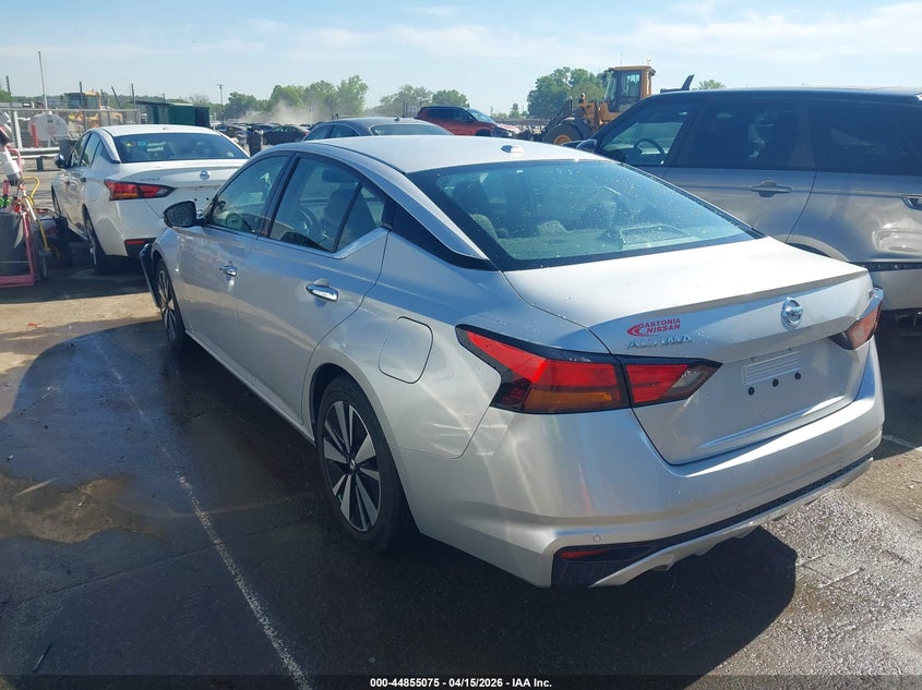 2019 Nissan Altima VIN 1N4BL4EV9KC226931 IAAI salvage auction — FRONT END, Salvage Title, sold $3,000 on 2026-07-19 (photo 3)