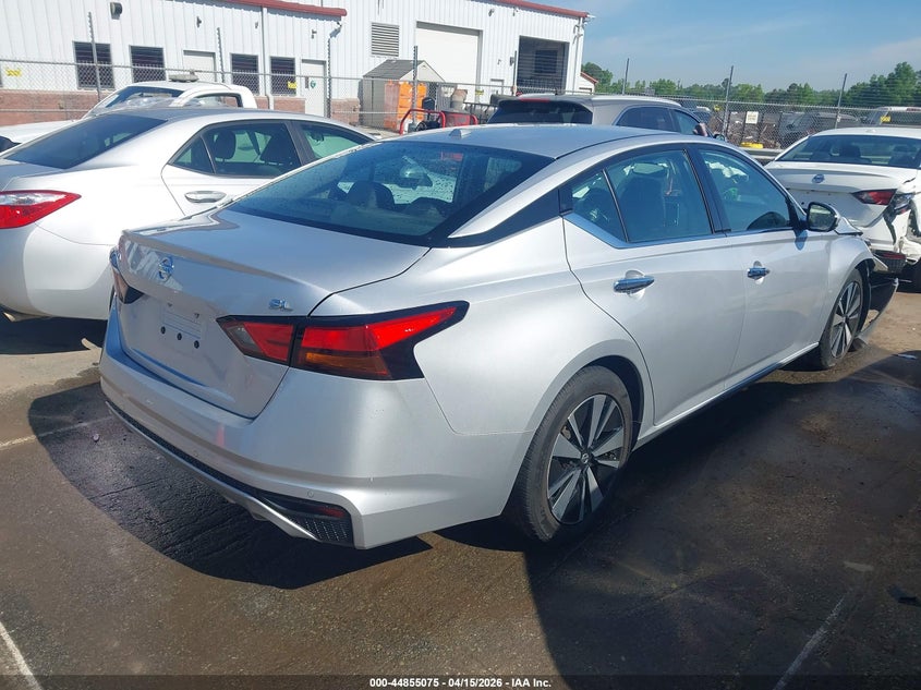 2019 Nissan Altima VIN 1N4BL4EV9KC226931 IAAI salvage auction — FRONT END, Salvage Title, sold $3,000 on 2026-07-19 (photo 4)