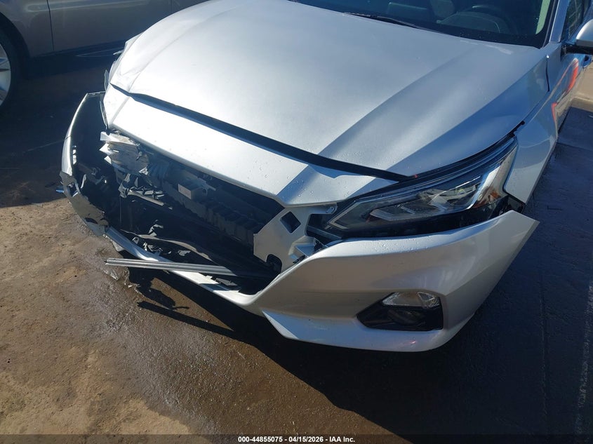 2019 Nissan Altima VIN 1N4BL4EV9KC226931 IAAI salvage auction — FRONT END, Salvage Title, sold $3,000 on 2026-07-19 (photo 6)