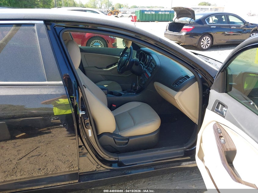 2012 Kia Optima VIN 5XXGN4A76CG035762 IAAI salvage auction — LEFT SIDE, Wait Title, sold $625 on 2026-07-23 (photo 5)