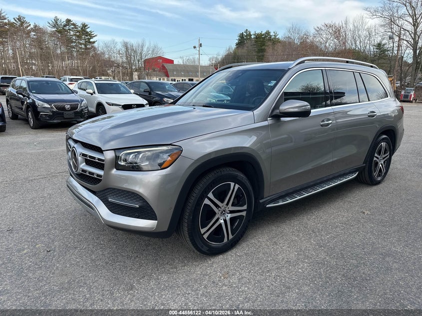 2020 Mercedes-benz Gls-klasse VIN 4JGFF5KE1LA155570 IAAI salvage auction — Normal Wear, Clear (Montana), sold $26,000 on 2026-05-27 (photo 2)