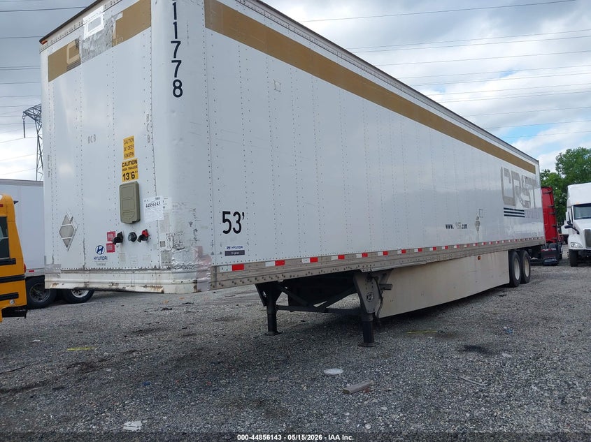 2016 Hyundai translead inc Unknown VIN 3H3V532C1GT105954 IAAI salvage auction — UNKNOWN, Original (West Virginia), sold $3,125 on 2026-07-09 (photo 2)