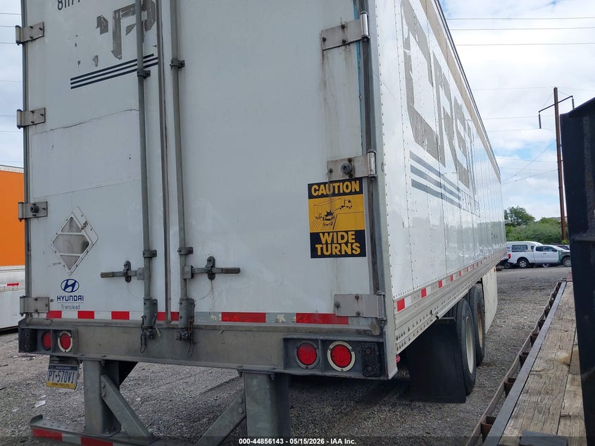 2016 Hyundai translead inc Unknown VIN 3H3V532C1GT105954 IAAI salvage auction — UNKNOWN, Original (West Virginia), sold $3,125 on 2026-07-09 (photo 4)