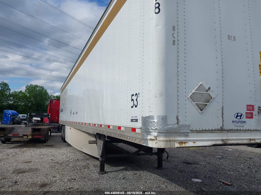 2016 Hyundai translead inc Unknown VIN 3H3V532C1GT105954 IAAI salvage auction — UNKNOWN, Original (West Virginia), sold $3,125 on 2026-07-09 (photo 6)