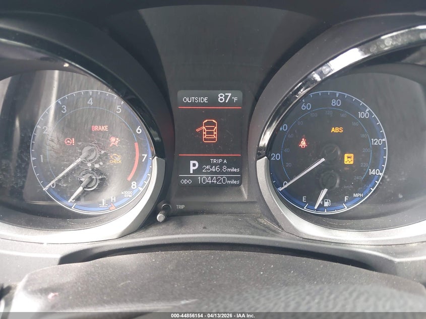 2015 Toyota Corolla VIN 5YFBURHE7FP268656 IAAI salvage auction — RIGHT FRONT, Wait Title, sold $2,225 on 2026-07-07 (photo 7)