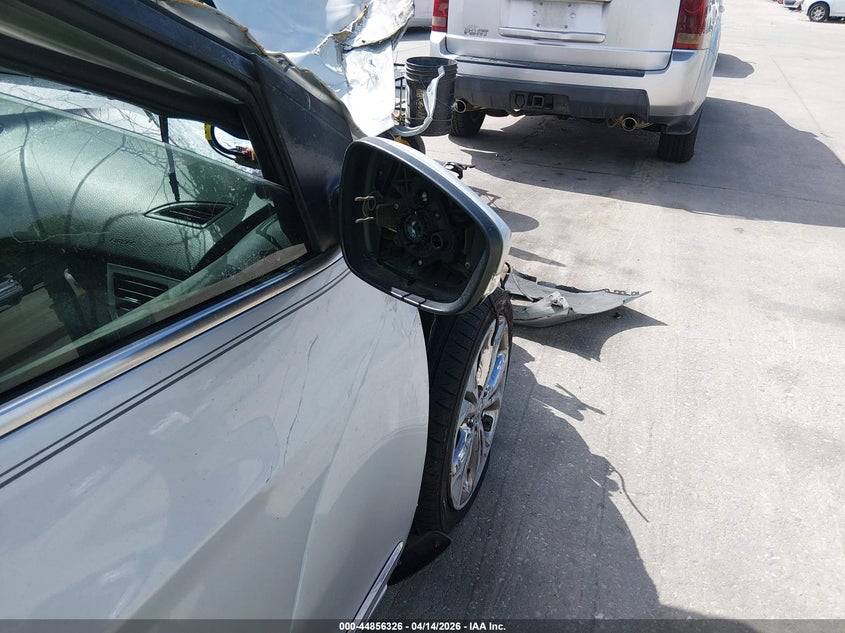 2014 Hyundai Elantra VIN KMHD35LH5EU173368 IAAI salvage auction — FRONT END, Wait Title, sold $350 on 2026-07-22 (photo 6)
