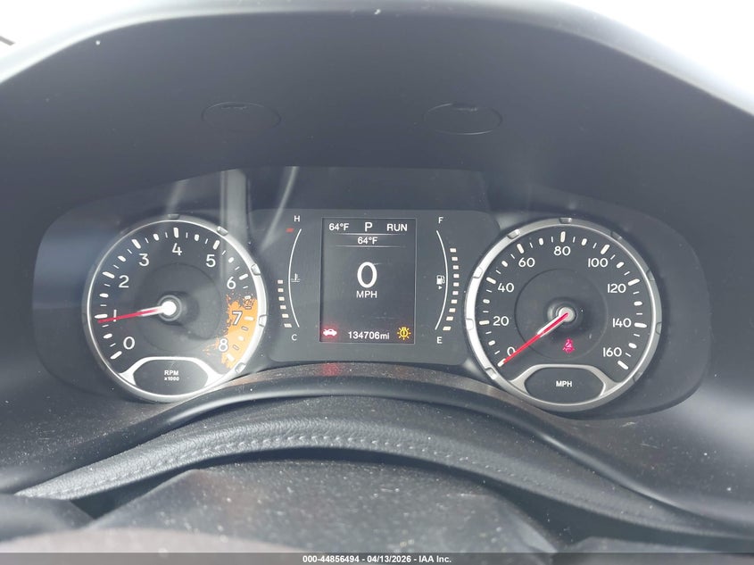 2015 Jeep Renegade VIN ZACCJBBT0FPB76094 IAAI salvage auction — FRONT END, Prior Salvage (Minnesota), sold $1,700 on 2026-07-29 (photo 7)