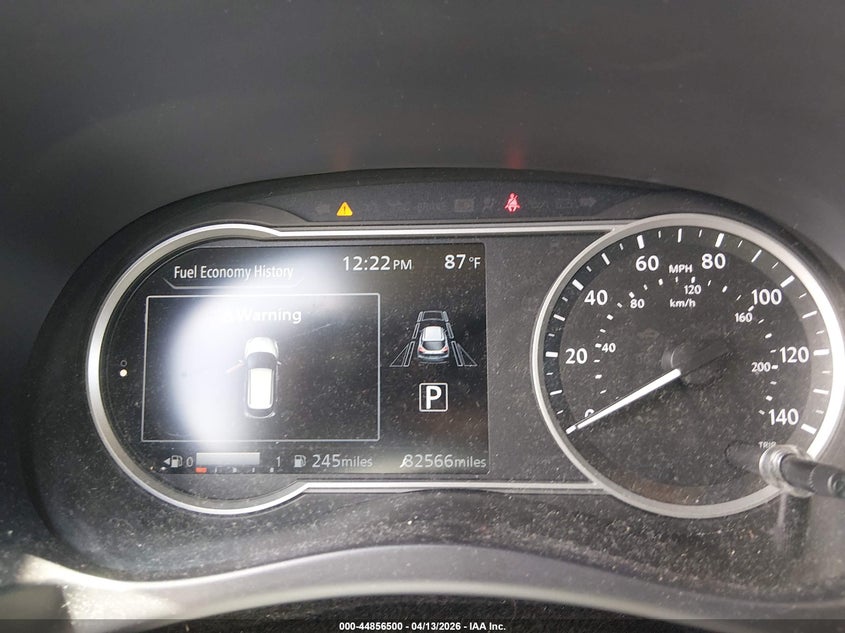 2020 Nissan Kicks VIN 3N1CP5CV6LL497188 IAAI salvage auction — REAR END, Salvage (Texas), sold $2,650 on 2026-07-12 (photo 7)