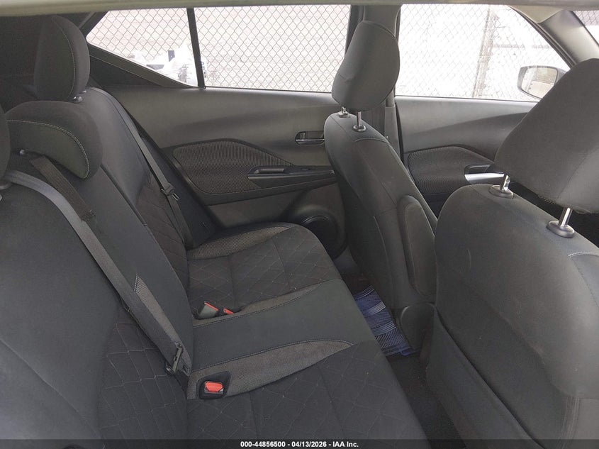 2020 Nissan Kicks VIN 3N1CP5CV6LL497188 IAAI salvage auction — REAR END, Salvage (Texas), sold $2,650 on 2026-07-12 (photo 8)