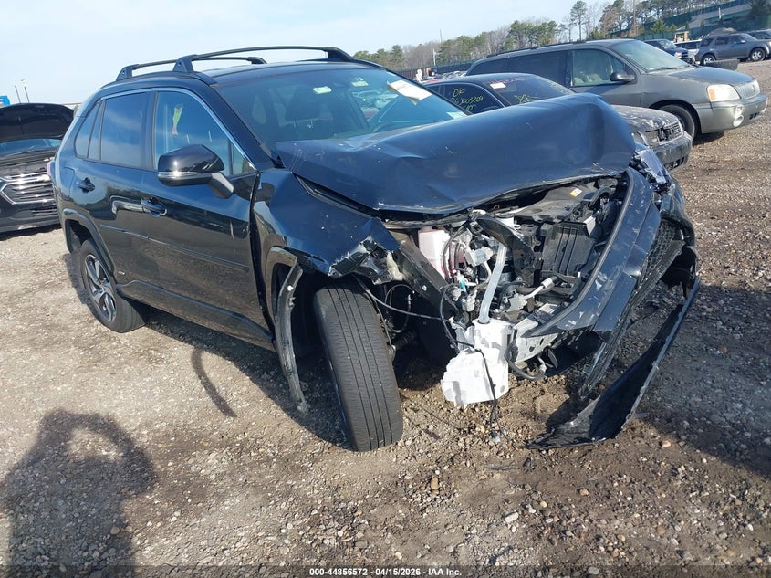 2025 Toyota Rav 4 VIN JTMCB3FV7SD234546 IAAI salvage auction — FRONT END, Wait Title, sold $14,250 on 2026-07-07 (photo 1)