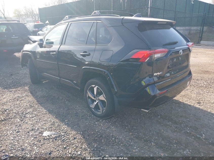 2025 Toyota Rav 4 VIN JTMCB3FV7SD234546 IAAI salvage auction — FRONT END, Wait Title, sold $14,250 on 2026-07-07 (photo 3)