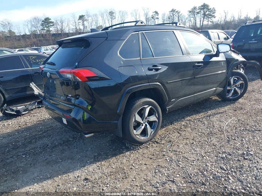 2025 Toyota Rav 4 VIN JTMCB3FV7SD234546 IAAI salvage auction — FRONT END, Wait Title, sold $14,250 on 2026-07-07 (photo 4)