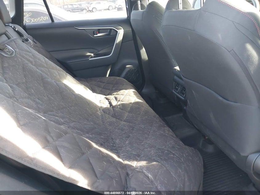 2025 Toyota Rav 4 VIN JTMCB3FV7SD234546 IAAI salvage auction — FRONT END, Wait Title, sold $14,250 on 2026-07-07 (photo 8)
