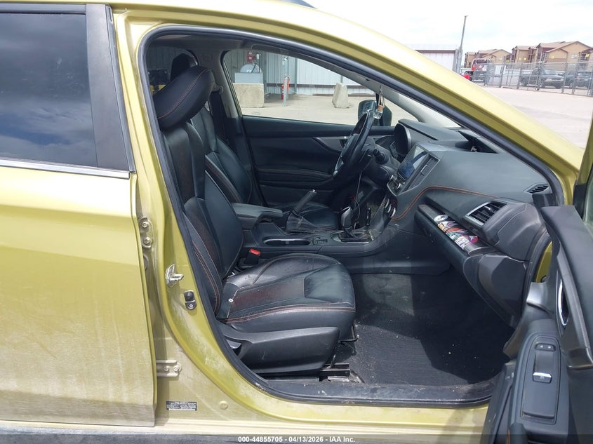 2022 Subaru Xv VIN JF2GTHMC4NH220227 IAAI salvage auction — WATER/FLOOD, Wait Title, sold $4,850 on 2026-07-15 (photo 5)