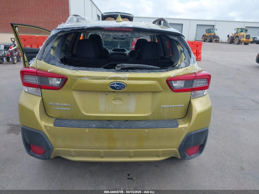 2022 Subaru Xv VIN JF2GTHMC4NH220227 IAAI salvage auction — WATER/FLOOD, Wait Title, sold $4,850 on 2026-07-15 (photo 6)