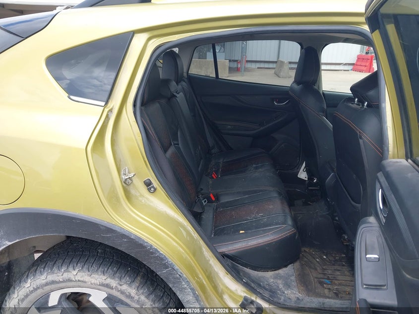 2022 Subaru Xv VIN JF2GTHMC4NH220227 IAAI salvage auction — WATER/FLOOD, Wait Title, sold $4,850 on 2026-07-15 (photo 8)