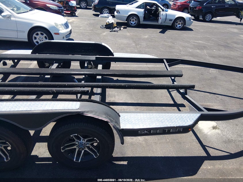 2023 Trl enterprises Boat VIN 7FUBB2426PK230737 IAAI salvage auction — SIDE, Salvage (Nevada), sold $675 on 2026-07-31 (photo 5)