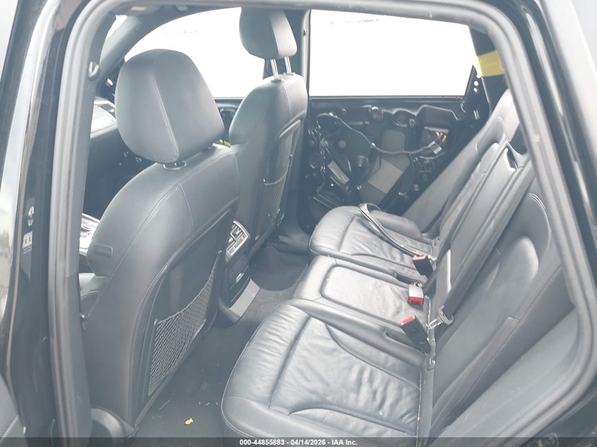 2016 Audi Q5 VIN WA1D7AFP9GA123270 IAAI salvage auction — RIGHT SIDE, Wait Title, sold $2,250 on 2026-07-20 (photo 8)
