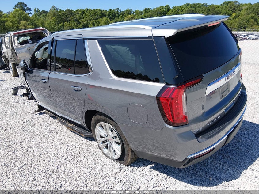 2021 Gmc Yukon VIN 1GKS1BKD4MR318193 IAAI salvage auction — SIDE, Salvage (Alabama), sold $9,500 on 2026-08-19 (photo 3)