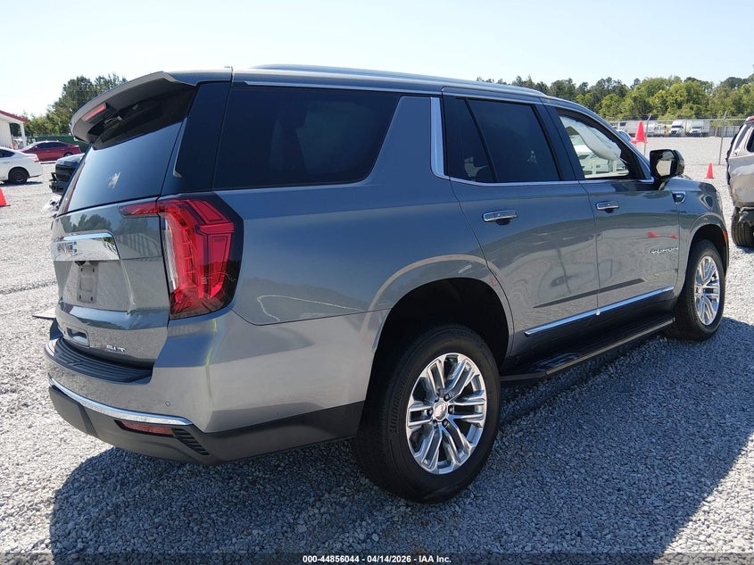 2021 Gmc Yukon VIN 1GKS1BKD4MR318193 IAAI salvage auction — SIDE, Salvage (Alabama), sold $9,500 on 2026-08-19 (photo 4)