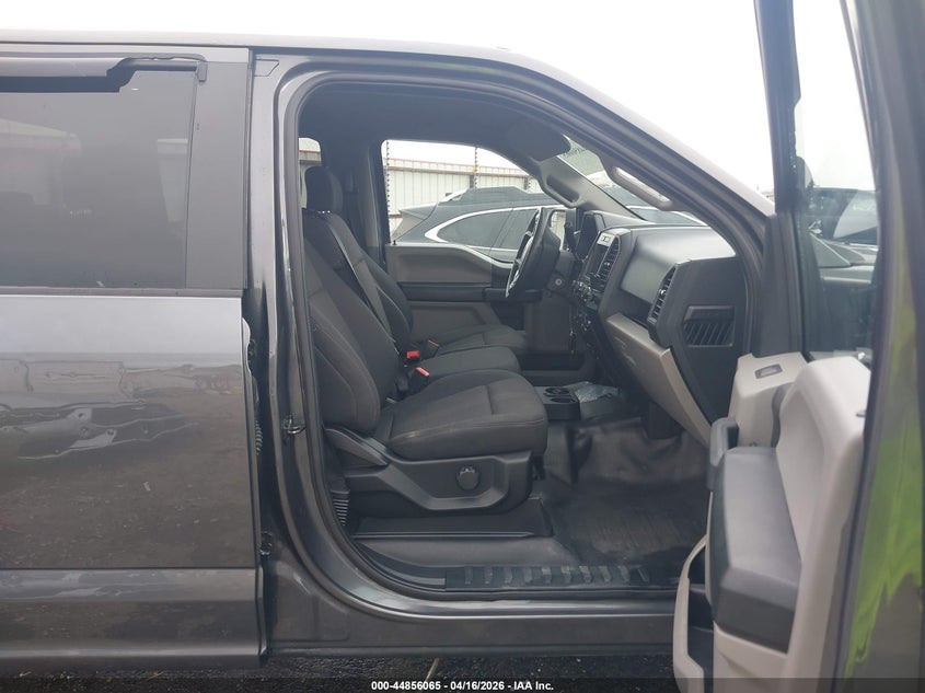 2019 Ford F-150 VIN 1FTEW1E49KFC38645 IAAI salvage auction — HAIL, Wait Title, sold $7,100 on 2026-07-30 (photo 5)