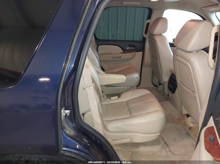 2008 Chevrolet Tahoe VIN 1GNFC13J78R138922 IAAI salvage auction — SIDE, Salvage (Texas), sold $450 on 2026-07-09 (photo 8)