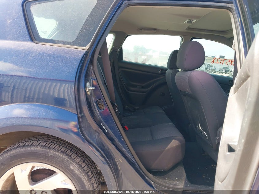 2006 Pontiac Vibe VIN 5Y2SL65856Z419466 IAAI salvage auction — FRONT END, Clear (Kansas), sold $375 on 2026-07-17 (photo 8)
