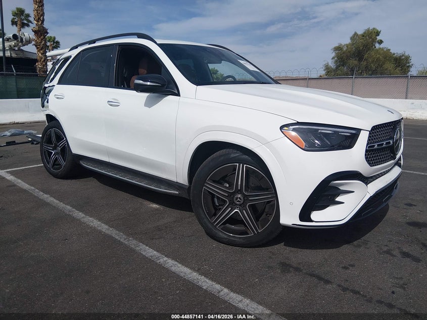2026 Mercedes-benz Gle VIN 4JGFB4EB7TB546661 IAAI salvage auction — RIGHT REAR, Salvage (Nevada), sold $33,225 on 2026-07-20 (photo 1)
