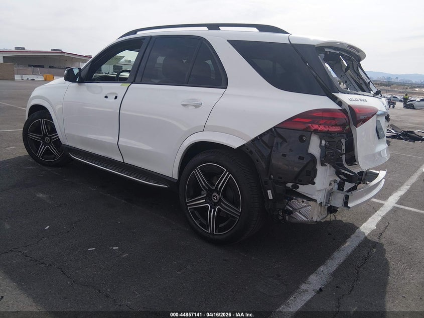 2026 Mercedes-benz Gle VIN 4JGFB4EB7TB546661 IAAI salvage auction — RIGHT REAR, Salvage (Nevada), sold $33,225 on 2026-07-20 (photo 3)