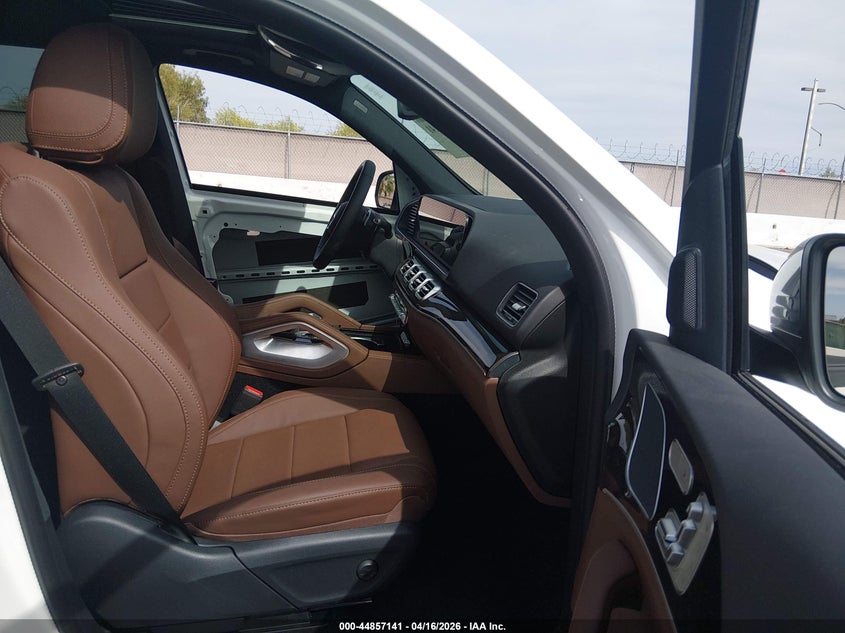 2026 Mercedes-benz Gle VIN 4JGFB4EB7TB546661 IAAI salvage auction — RIGHT REAR, Salvage (Nevada), sold $33,225 on 2026-07-20 (photo 5)