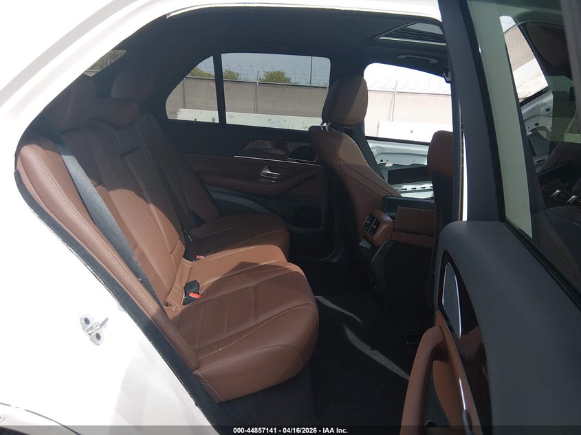 2026 Mercedes-benz Gle VIN 4JGFB4EB7TB546661 IAAI salvage auction — RIGHT REAR, Salvage (Nevada), sold $33,225 on 2026-07-20 (photo 8)