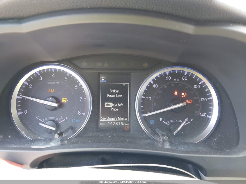 2019 Toyota Highlander VIN 5TDJZRFH2KS706706 IAAI salvage auction — RIGHT SIDE, Wait Title, sold $7,900 on 2026-07-30 (photo 7)