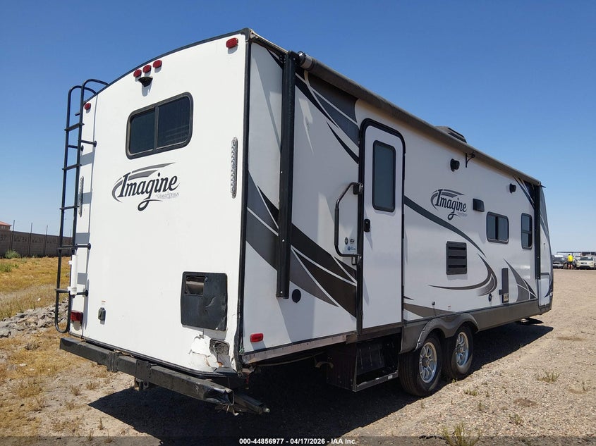 2017 Grand design Other VIN 573TE3023H6601616 IAAI salvage auction — REAR END, Salvage (Arizona), sold $4,150 on 2026-07-29 (photo 6)