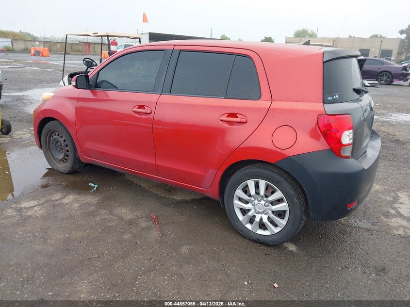 2008 Scion Xd VIN JTKKU10408J018826 IAAI salvage auction — FRONT END, Salvage (California), sold $1,150 on 2026-08-01 (photo 3)