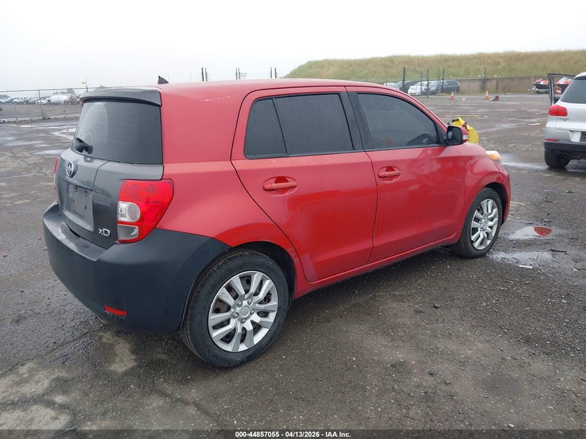 2008 Scion Xd VIN JTKKU10408J018826 IAAI salvage auction — FRONT END, Salvage (California), sold $1,150 on 2026-08-01 (photo 4)