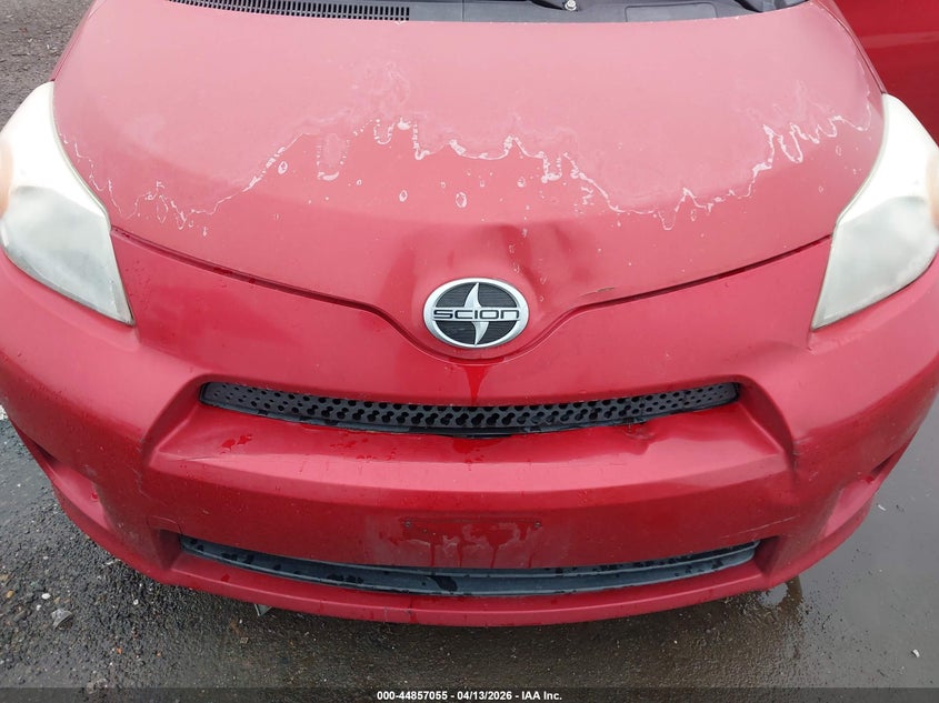 2008 Scion Xd VIN JTKKU10408J018826 IAAI salvage auction — FRONT END, Salvage (California), sold $1,150 on 2026-08-01 (photo 6)