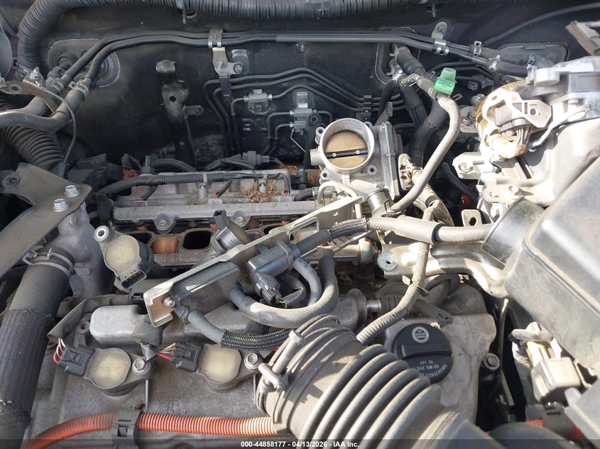 2006 Toyota Highlander VIN JTEEW21A260033609 IAAI salvage auction — MECHANICAL, Bill Of Sale (Tennessee), sold $825 on 2026-07-13 (photo 6)