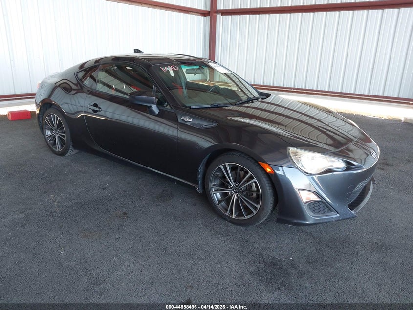 2015 Scion Fr-s VIN JF1ZNAA1XF8713963 IAAI salvage auction — NORMAL WEAR, Salvage (Texas), sold $1,550 on 2026-07-07 (photo 1)