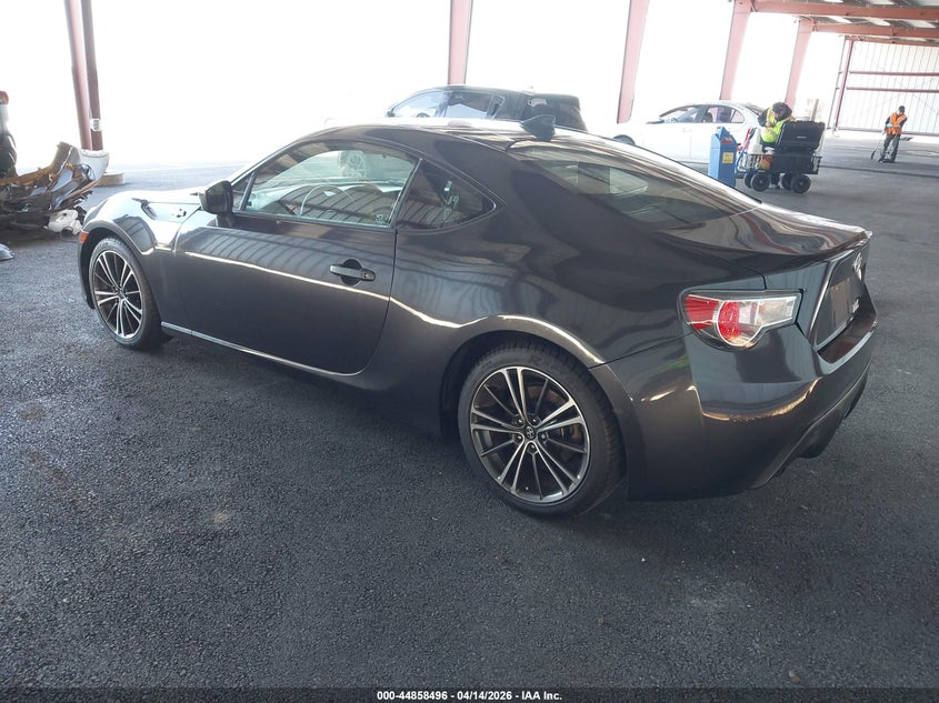 2015 Scion Fr-s VIN JF1ZNAA1XF8713963 IAAI salvage auction — NORMAL WEAR, Salvage (Texas), sold $1,550 on 2026-07-07 (photo 3)
