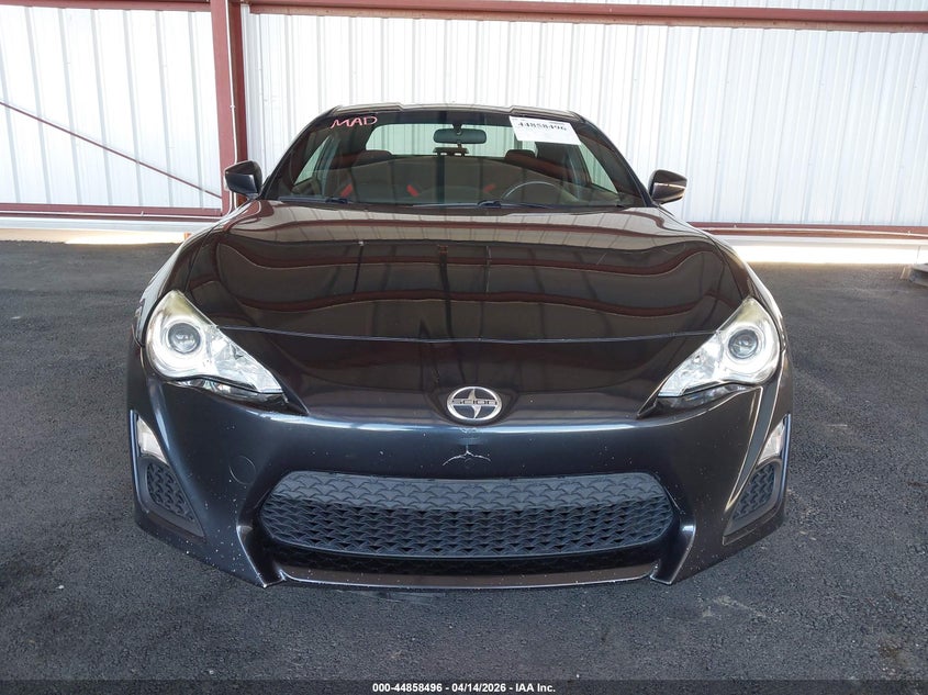 2015 Scion Fr-s VIN JF1ZNAA1XF8713963 IAAI salvage auction — NORMAL WEAR, Salvage (Texas), sold $1,550 on 2026-07-07 (photo 6)