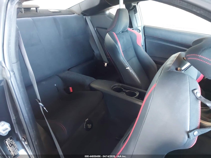 2015 Scion Fr-s VIN JF1ZNAA1XF8713963 IAAI salvage auction — NORMAL WEAR, Salvage (Texas), sold $1,550 on 2026-07-07 (photo 8)