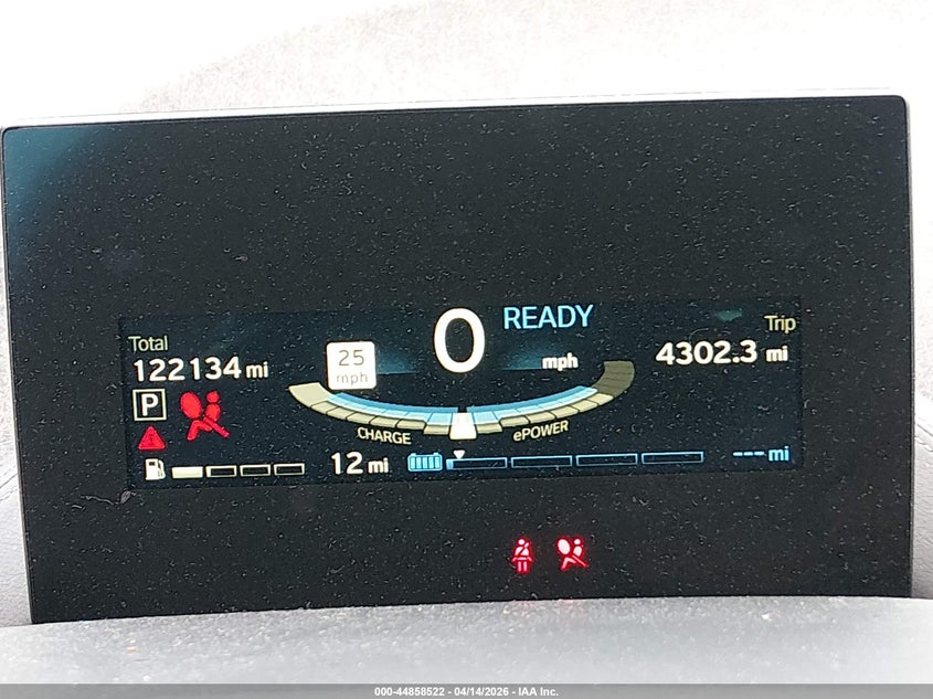 2015 BMW I3 VIN WBY1Z4C57FV277909 IAAI salvage auction — SIDE, Wait Title, sold $925 on 2026-07-22 (photo 7)