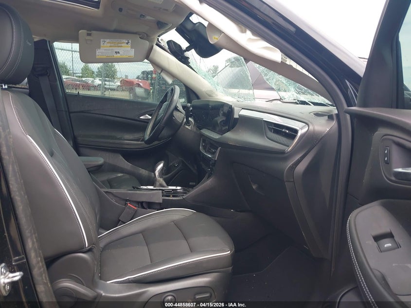 2024 Buick Encore gx VIN KL4AMGSL7RB075315 IAAI salvage auction — ROLLOVER, Wait Title, sold $550 on 2026-07-28 (photo 5)