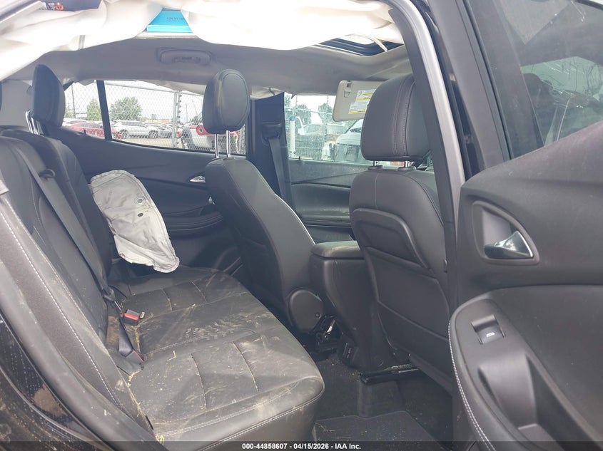 2024 Buick Encore gx VIN KL4AMGSL7RB075315 IAAI salvage auction — ROLLOVER, Wait Title, sold $550 on 2026-07-28 (photo 8)