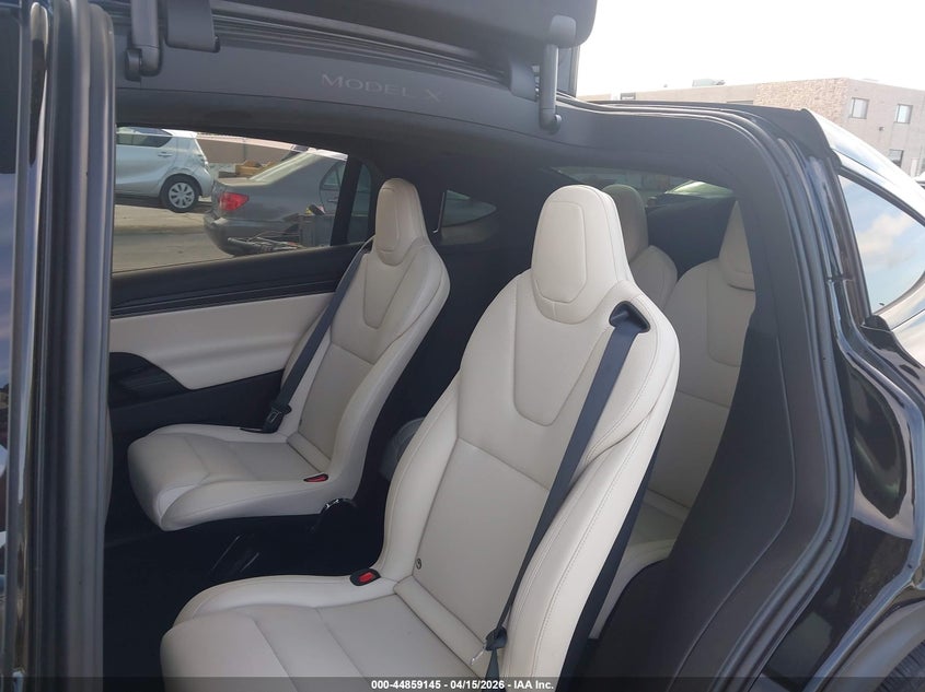 2026 Tesla Model x VIN 7SAXCBE68TF480649 IAAI salvage auction — FRONT END, Wait Title, sold $39,600 on 2026-07-13 (photo 8)