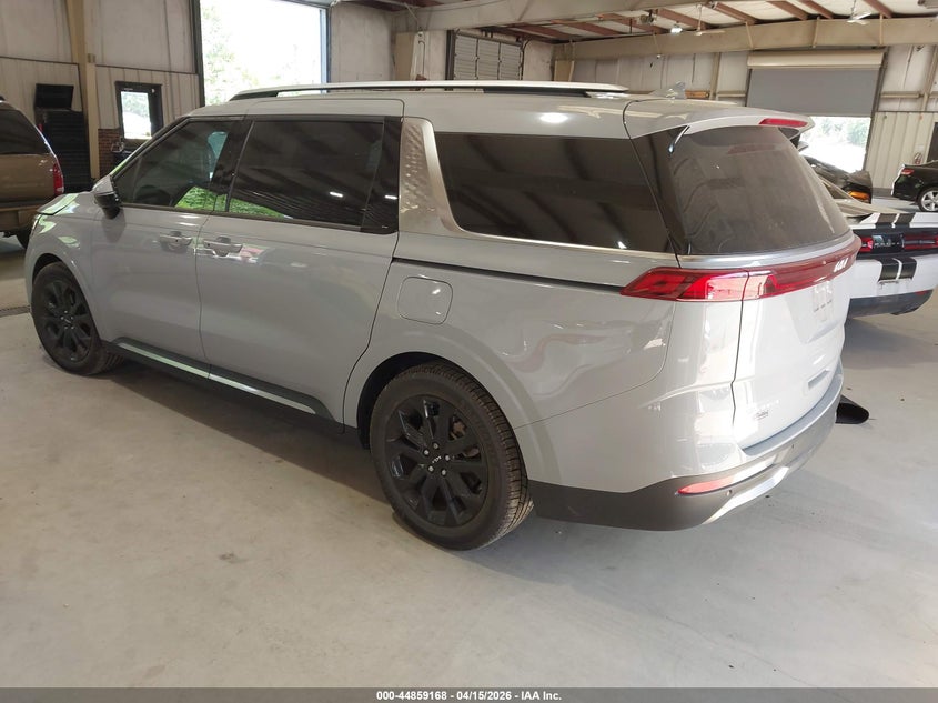 2024 Kia Carnival VIN KNDNE5H34R6304915 IAAI salvage auction — RIGHT FRONT, Wait Title, sold $8,650 on 2026-07-09 (photo 3)
