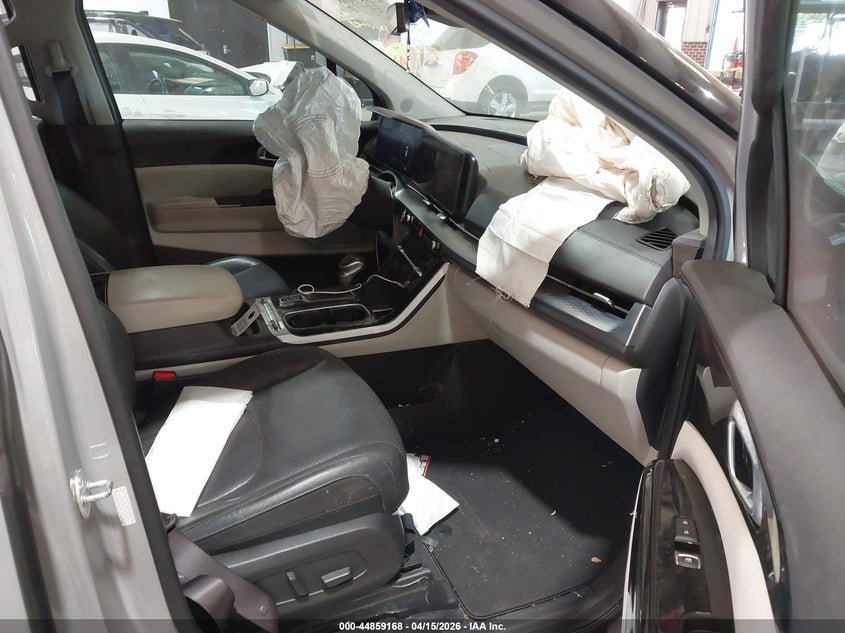 2024 Kia Carnival VIN KNDNE5H34R6304915 IAAI salvage auction — RIGHT FRONT, Wait Title, sold $8,650 on 2026-07-09 (photo 5)