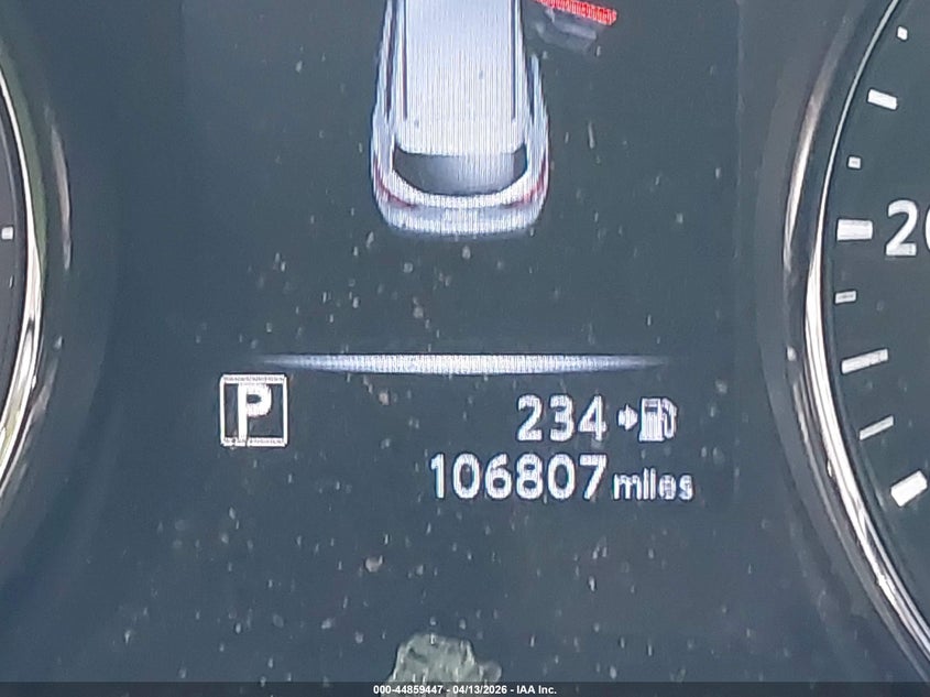 2018 Nissan Rogue VIN JN1BJ1CR1JW204653 IAAI salvage auction — SIDE, Wait Title, sold $1,750 on 2026-07-16 (photo 7)